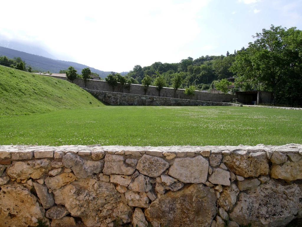 Appartamenti Il Capomandro SantʼAnatolia Zewnętrze zdjęcie