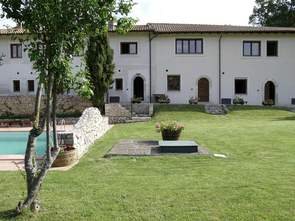 Appartamenti Il Capomandro SantʼAnatolia Zewnętrze zdjęcie