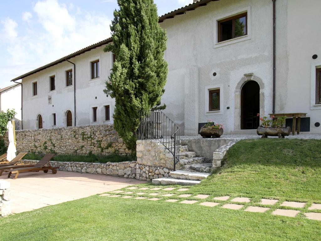 Appartamenti Il Capomandro SantʼAnatolia Zewnętrze zdjęcie