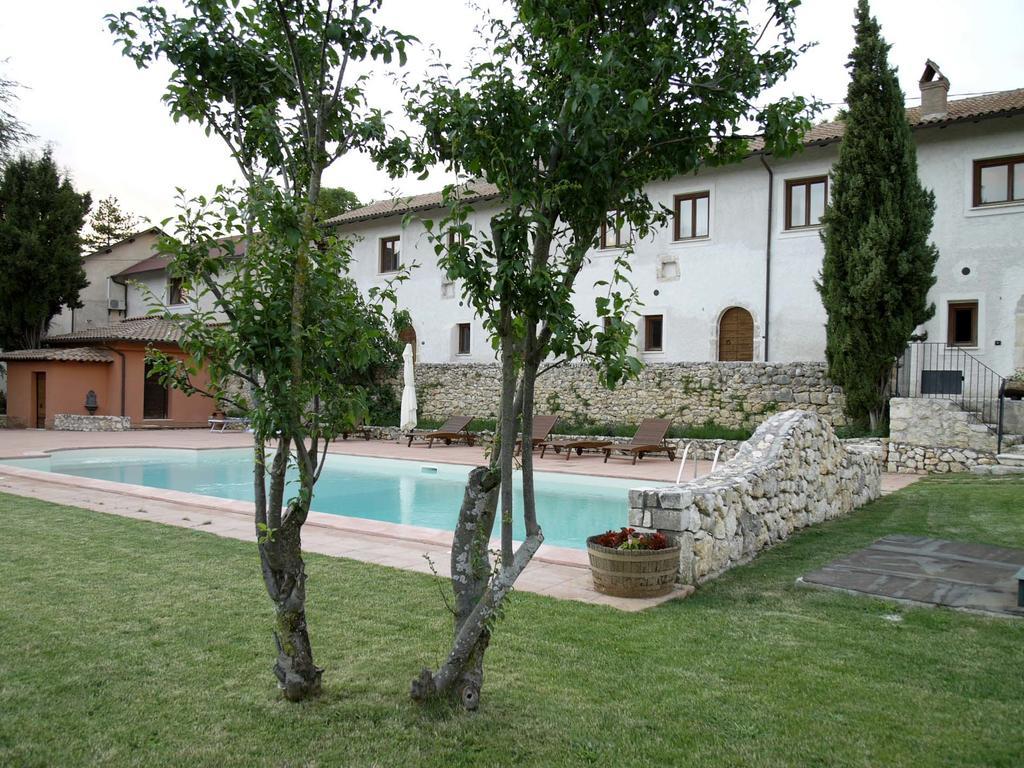 Appartamenti Il Capomandro SantʼAnatolia Zewnętrze zdjęcie