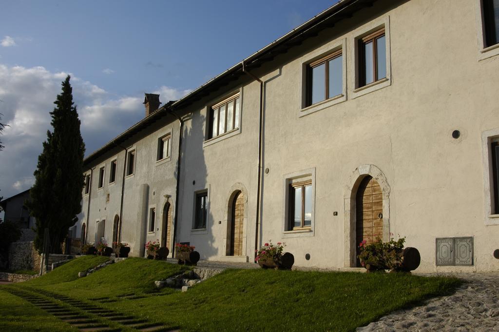 Appartamenti Il Capomandro SantʼAnatolia Zewnętrze zdjęcie