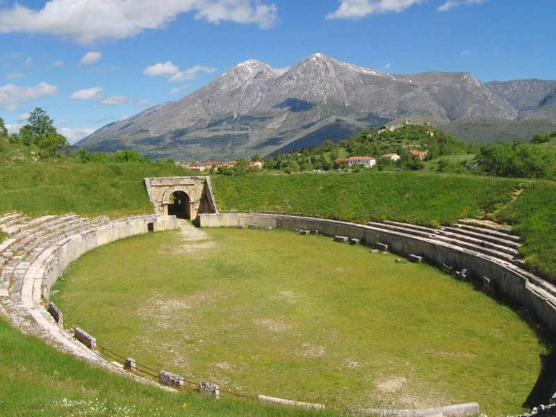 Appartamenti Il Capomandro SantʼAnatolia Zewnętrze zdjęcie